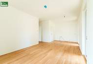 Ihr Garten zum Entspannen - beliebte 3.Zimmer-EG-Wohnung im Erstbezugs-Neubau mit Geothermie im "Hirschfeld"