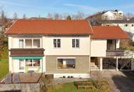 *** Ein- , Zweifamilienhaus mit Pool im Westen von Klagenfurt ***