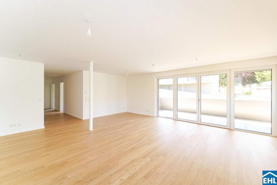 Luxuriöse Anlagewohnungen im Grünen – Ihr Investment an der Liechtensteinstraße, Wohnung-kauf, 508.000,€, 2345 Mödling