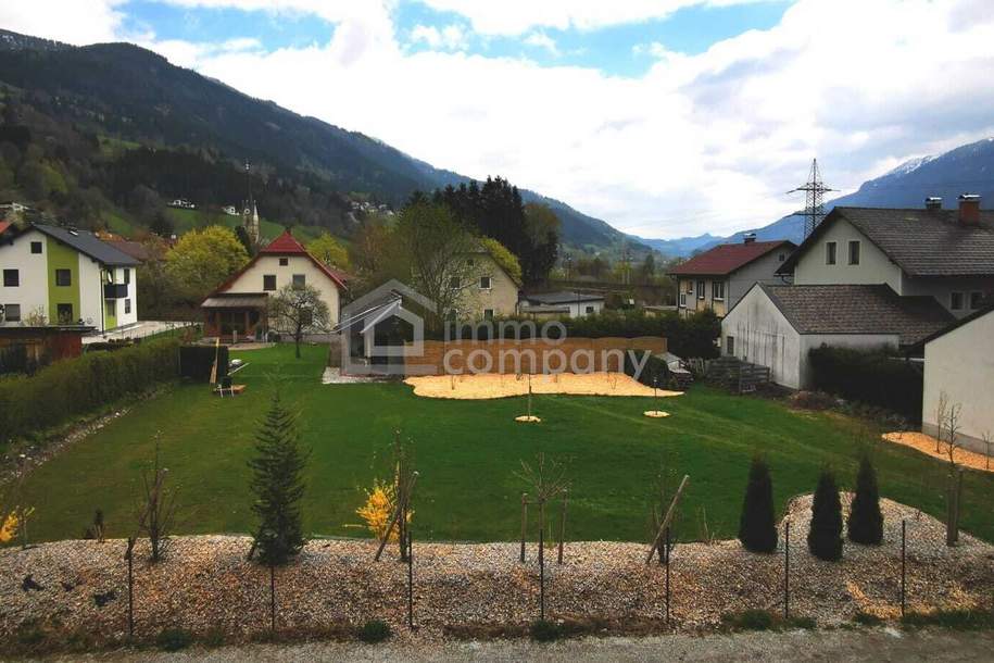 Sonniges, ebenes Baugrundstück im Herzen von Gaishorn am See, Grund und Boden-kauf, 95.294,€, 8783 Liezen