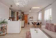 Charmante Dachgeschosswohnung in guter Lage von Weppersdorf