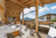 Exklusives Penthouse in sonniger Ruhelage am Fuße des Wilden Kaiser