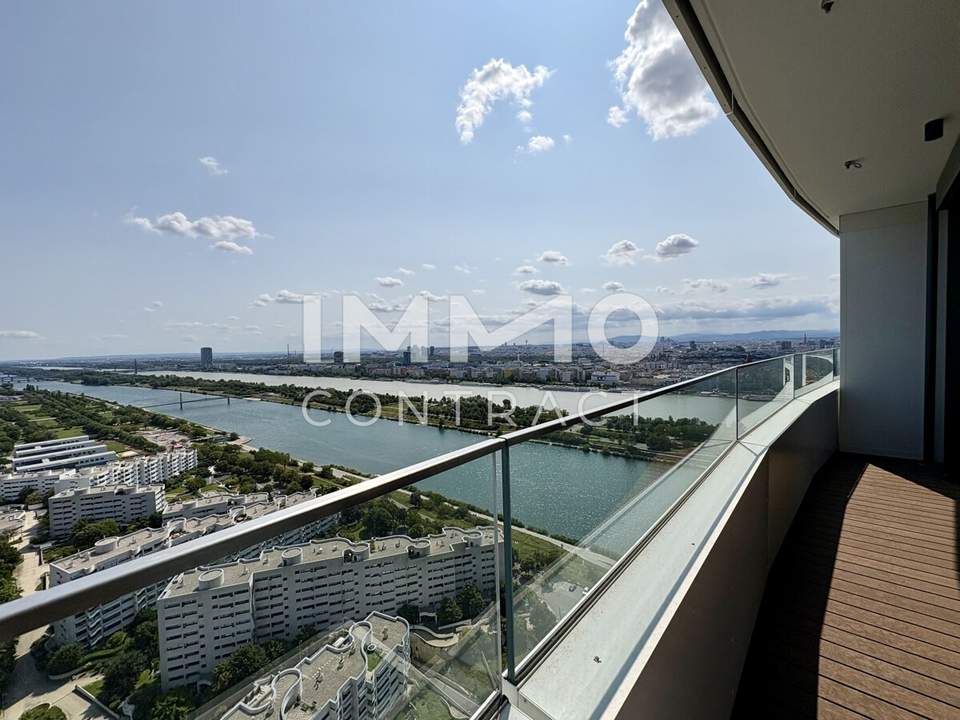 NEU & ERSTBEZUG: Gemütliche Dreizimmer-Wohnung mit viel Ruhe & Sonne (Pool, Gym, Spa, Shop, Lounges)