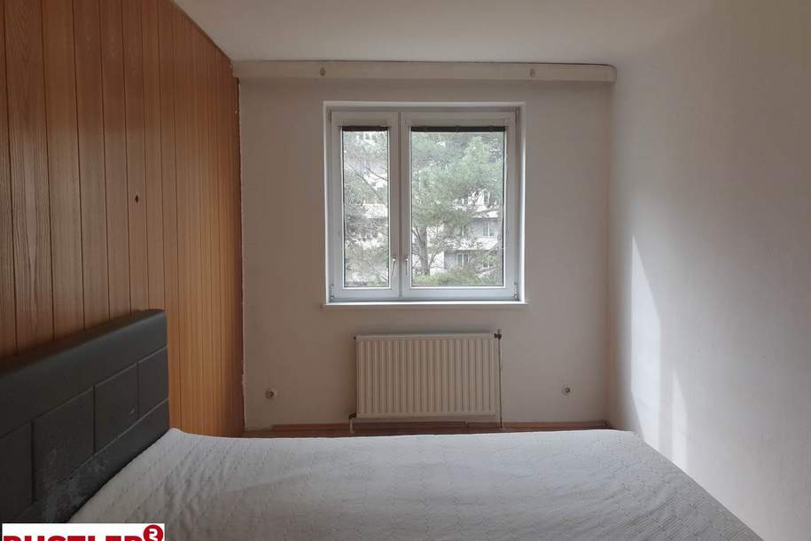 Zentral begehbare 3-Zimmer-Wohnung im Neubau – Ruhelage &amp; viel Potenzial! Grünblick!, Wohnung-kauf, 269.000,€, 1210 Wien 21., Floridsdorf