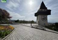 Entspannung im Innenhof, Urbanität vor der Tür – Styria Center
