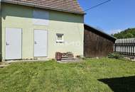 Kleines Haus in Thaua (Nähe Allentsteig) - vielfach nutzbar!