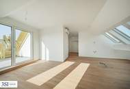 Großzügige Dachterrasse! Erstbezug in ruhiger Seitengasse und toller Anbindung in die Innenstadt