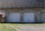 Einzelgarage mit guter Verkehrsanbindung