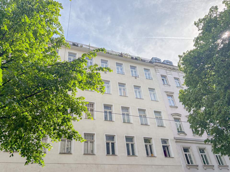 Singlewohnung mit Balkon