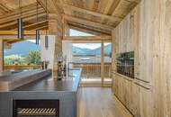 Luxuschalet mit Pool in Toplage am Fuße des Wilden Kaiser