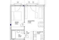 Q11: West-GARTENWOHNUNG mit Kühlung + MÖBELABLÖSE MÖGLICH (VB ~ € 5000)