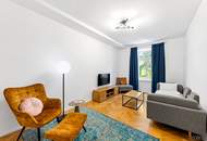 SANIERTE STILALTBAU-WOHNUNG | PARK-AUSRICHTUNG | KEIN DIREKTES GEGENÜBER | Ca. 2 Min. zur U4 SCHÖNBRUNN | Ca. 15 Min. in den 1. Bezirk