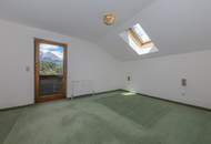 Dachgeschosswohnung in Ruhelage mit Kaiserblick