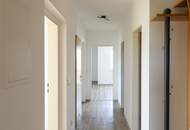 Gemütliche 3-Zimmer-Dachgeschoss-Wohnung mit Loggia