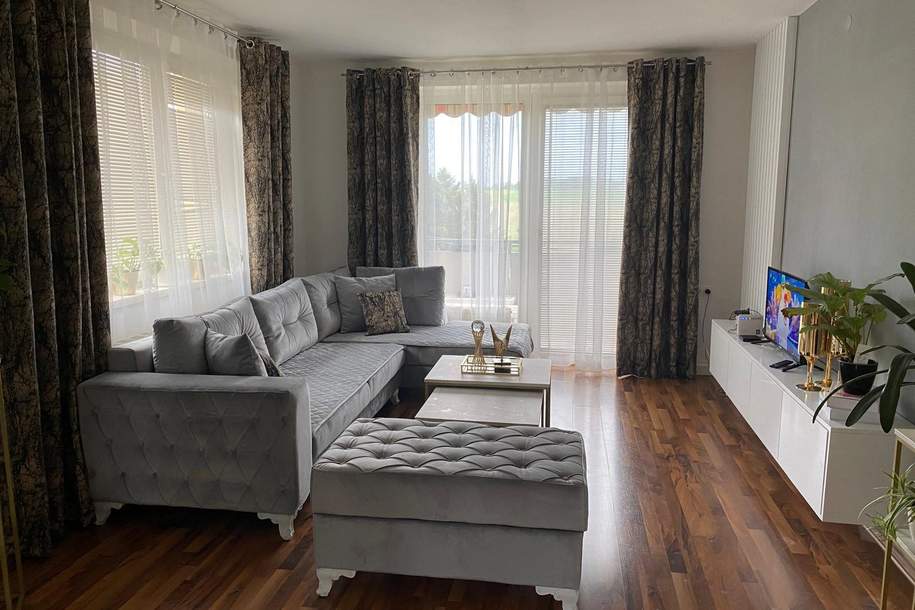 Schöne Wohnung in Enns (Provisionsfrei), Wohnung-kauf, 273.000,€, 4470 Linz-Land