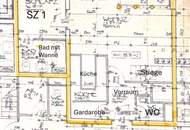 Maisonettewohnung mit 3 Schlafzimmer im Helenental