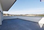 Majestätisches Penthouse in den Weinbergen - Ein exklusives Refugium mit unvergleichlichem Panorama - in 8113 Sankt Bartholomä!