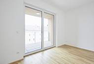 Zentrale 2 Zimmerwohnung mit Loggia wird frei