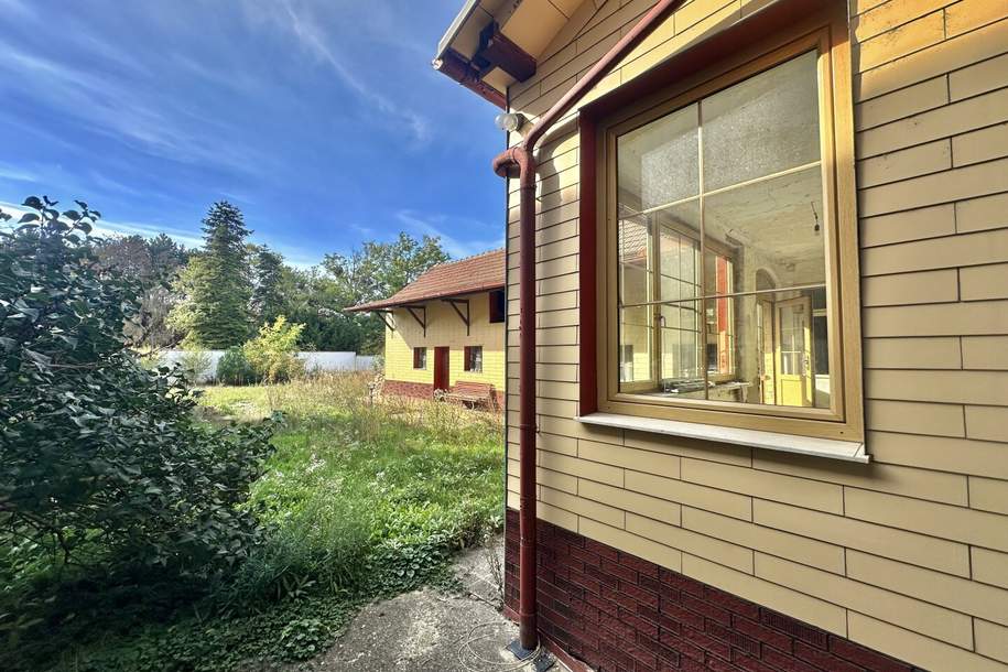 SANIERUNGSOBJEKT! Landhaus mit viel Potenzial – verwirklichen Sie Ihren persönlichen Wohntraum!, Haus-kauf, 115.000,€, 2275 Mistelbach