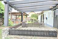 Zwei Wohneinheiten mit wunderschönem Garten - 2 Terrasse- Ihr Rückzugsort zum Wohlfühlen!