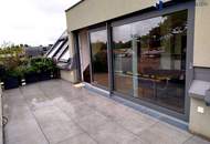 TOP - Neuwertige Dachgeschosswohnung in 1210 Wien – ca. 70 m², 3-Zimmer, ca. 23m² Terrasse und zzgl. Garagenstellplatz - absolute Ruhelage