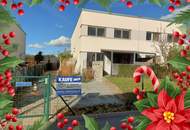 Weihnachten im neuen eigenen Haus feiern!