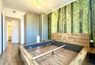 "3-Zimmer mit Aussichts-Balkon, Parkplatz und Badeteich“