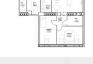 Nähe U1 Reumannplatz & Antonspark - Charmante 3-Zimmer-Dachgeschosswohnung mit Terrasse in ruhiger Hoflage