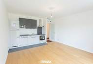Zentral begehbare 2-Zimmer-Wohnung in Erstbezug-Zustand