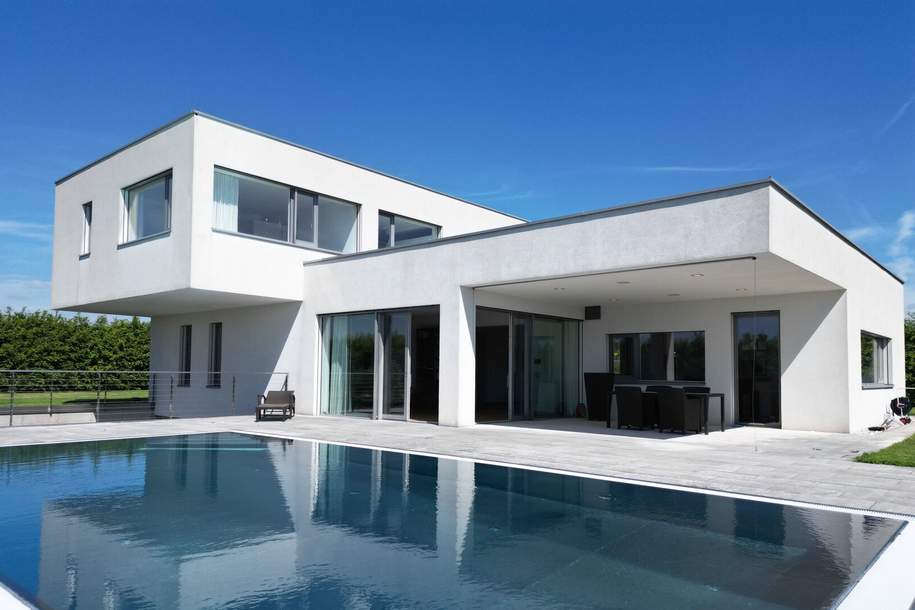 Wohnen auf höchstem Niveau, Haus-kauf, 1.890.000,€, 4921 Ried im Innkreis