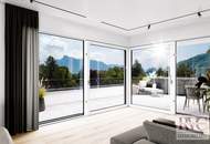 Schönstes Penthouse Salzburgs?!? Penthouse-Ausstattung – Luxus bis ins Detail