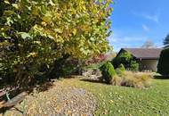 Top gepflegtes Einfamilienhaus mit idyllischem Garten