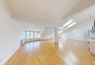 Exklusive Dachgeschosswohnung mit 44 m² Terrasse &amp; Weitblick