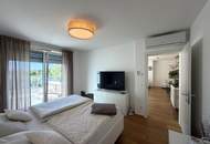 Klimatisierte 4 Zimmer und 2 Terrassen mit Blick auf die alte Donau // Air conditioned 4 rooms and 2 terraces viewing the alte Donau //
