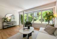 Fantastisch renoviertes Familienhaus Nähe Rotschildgarten