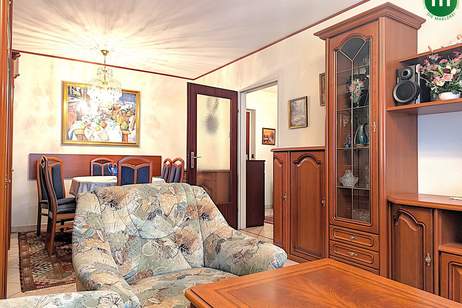 Charmante 3-Zimmer-Wohnung mitten in Ottakring zu verkaufen, Wohnung-kauf, 282.000,€, 1160 Wien 16., Ottakring