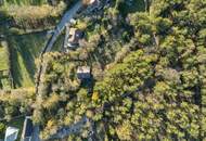 Rarität! Histroische Jahrhundertwende-Villa mit Privatpark und Wald | Blick in alle Himmelsrichtungen | Lichtdurchflutet