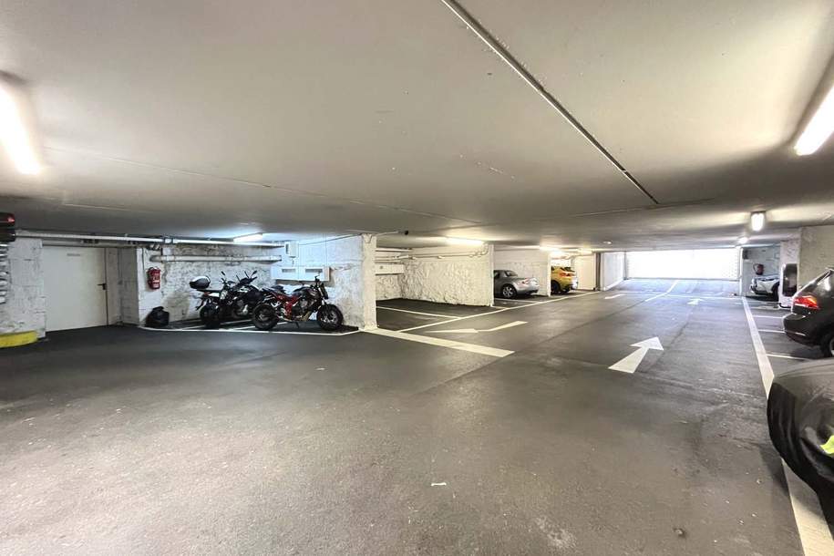 ZU VERKAUFEN: 6 Tiefgaragen-Stellplätze im 5. Bezirk!!, Kleinobjekte-kauf, 96.000,€, 1050 Wien 5., Margareten