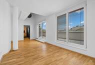 "106 m² Maisonette + 2 Terrassen | Top-Lage Donauzentrum/U1"