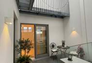 1010! Modernes und hochwertig ausgestattetes 4-Zimmer Dachgeschoss mit Balkon in toller Lage!