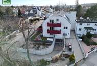 Modernes Wohnen zwischen Stadt und Natur mit großzügigem Eigengarten