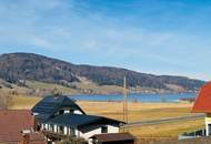 Seeblick - Baugrund mit Altbestand Tiefgraben