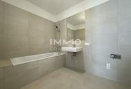 Top angebundene Anlegerwohnung – 2-Zimmer Erstbezug mit Balkon – BEIM DONAUUFER