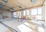 Einzigartige Neubau Büro-/ Praxisflächen im Bauprojekt "Med Cube Linz Mitte" zu vermieten!