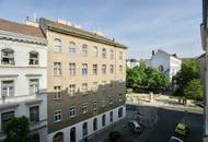 WG taugliche 3-Zimmer-Wohnung mit idealen Grundriss im Herzen des 5. Wiener Bezirks