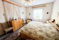 Wohnen wo Ruhe und Lebensqualität zu Hause sind! Einfamilienhaus mit viel Potenzial!