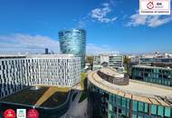 Außergewöhnliche 3-Zimmer Wohnung mit Ausblick und 33m2 Rundum-Balkon im exklusiven Viertel 2