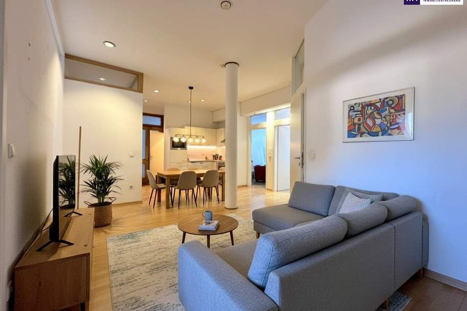 HAMMER-PREIS - Altbau-Juwel in Graz: Ihr neues Zuhause oder Ihr perfektes Büro - SIE entscheiden! Leicht sanierungsbedürftig!, Gewerbeobjekt-kauf, 299.900,€, 8020 Graz(Stadt)