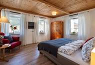 Freizeitwohnsitz-Rarität: 5-Zimmer-Wohnung in Kössen