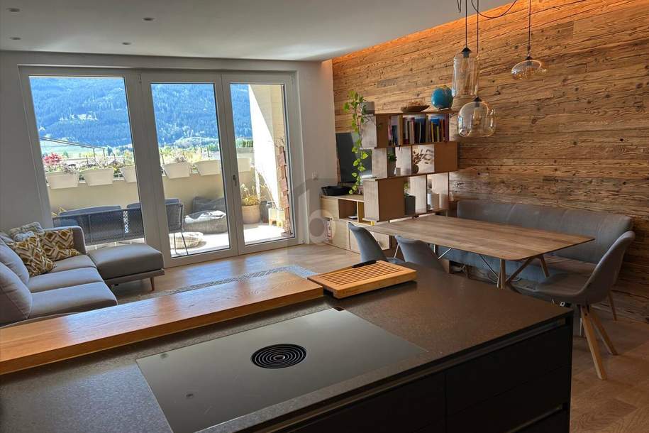 PREISHIT!!! SONNIGE LOGGIA MIT PANORAMABLICK, MODERNER AUSSTATTUNG UND TIEFGARAGE - ALLES WAS DAS HERZ BEGEHRT, Wohnung-kauf, 5700 Zell am See